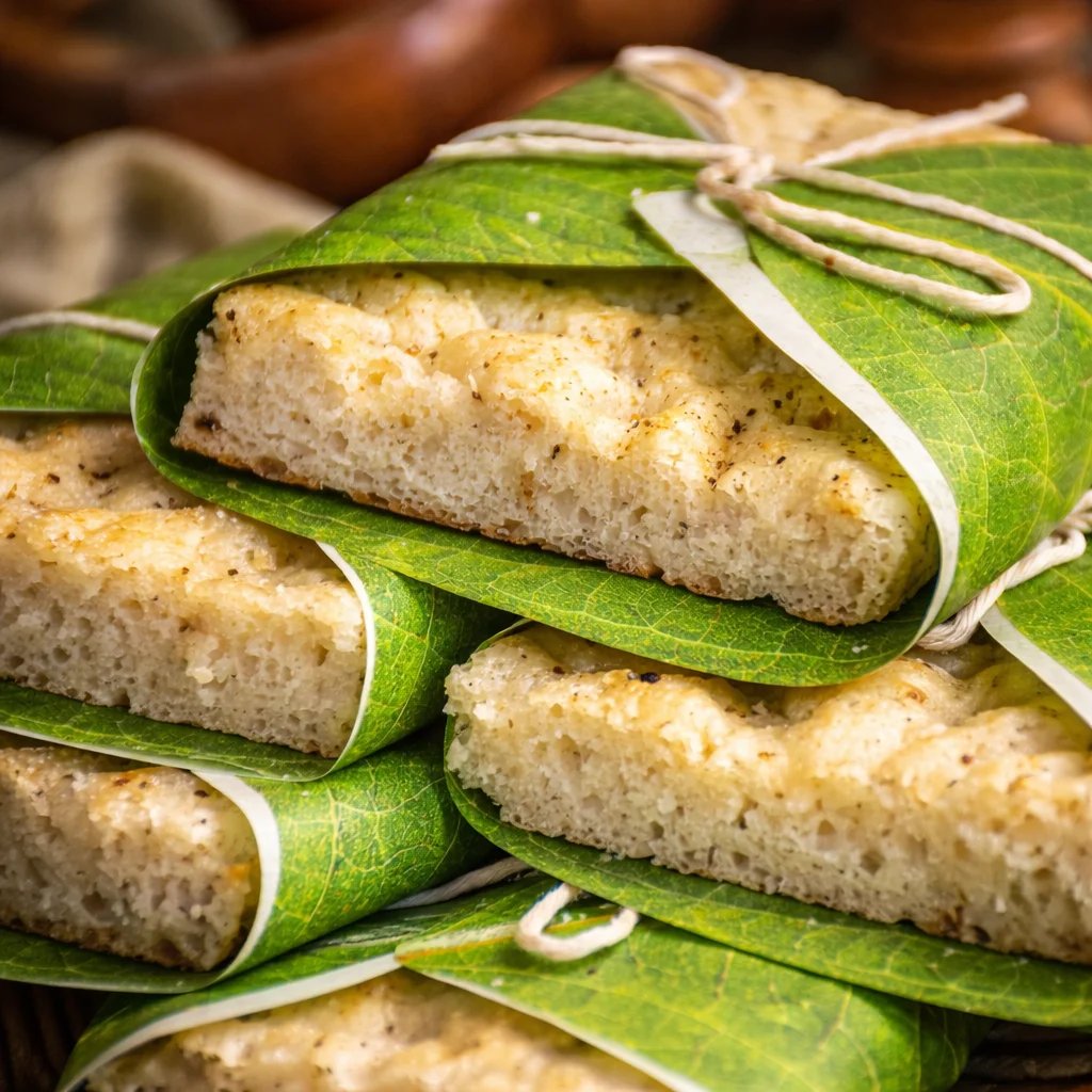 Delicious Lembas Bread inspired by Lord of the Rings, crafted for adventurous journeys.