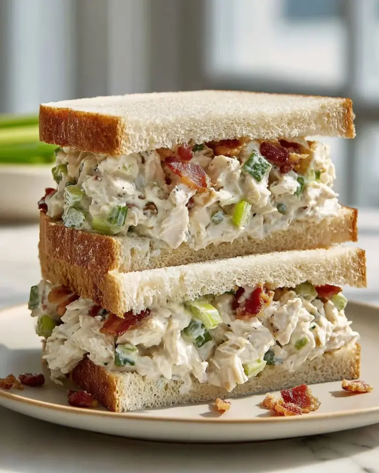 Keto Jalapeno Popper Cottage Cheese Chicken Salad served in a bowl.