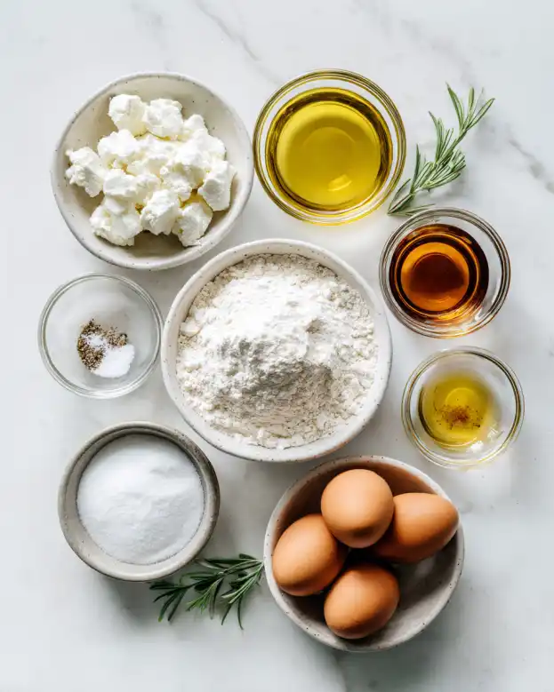 Cottage Cheese Pizza Dough
