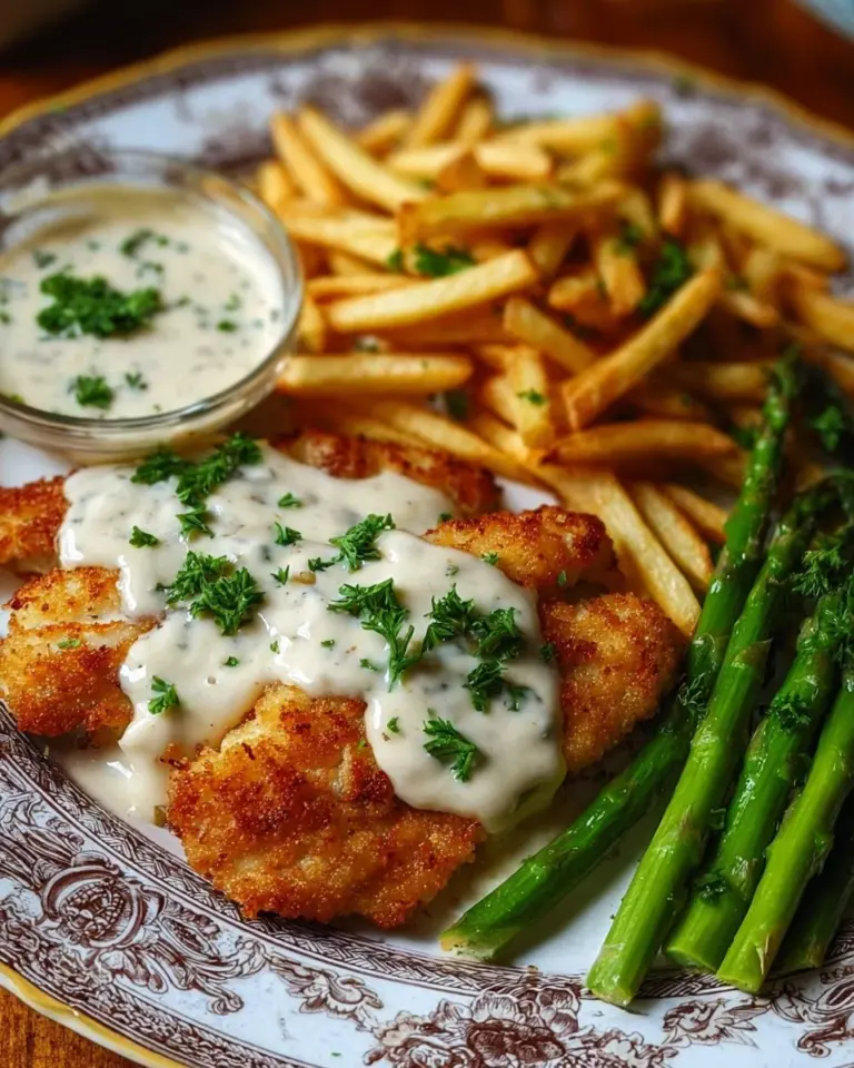 Homemade Chicken Cutlet inspired by The Cheesecake Factory