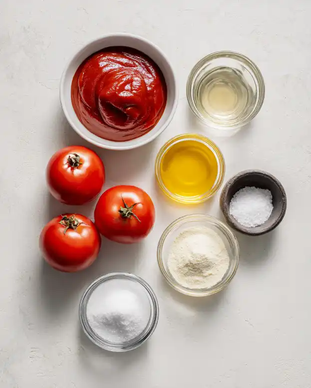 Homemade Ketchup