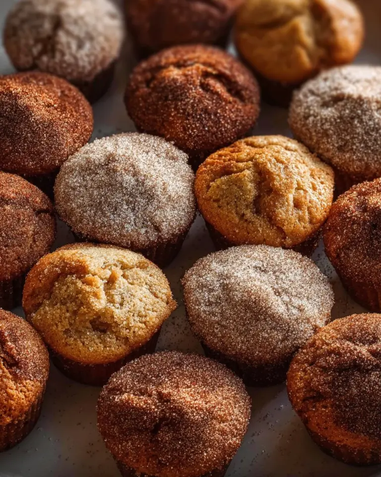 Delicious coconut flour donut holes on a plate, gluten-free treat
