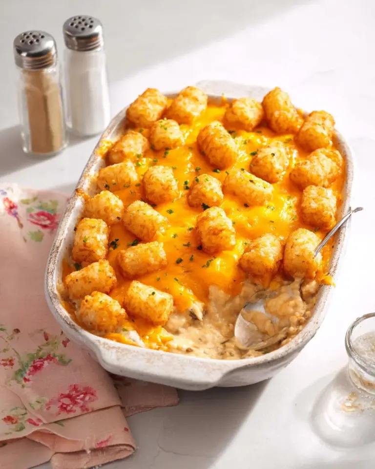 A variety of cozy winter casserole dishes ready to be served.