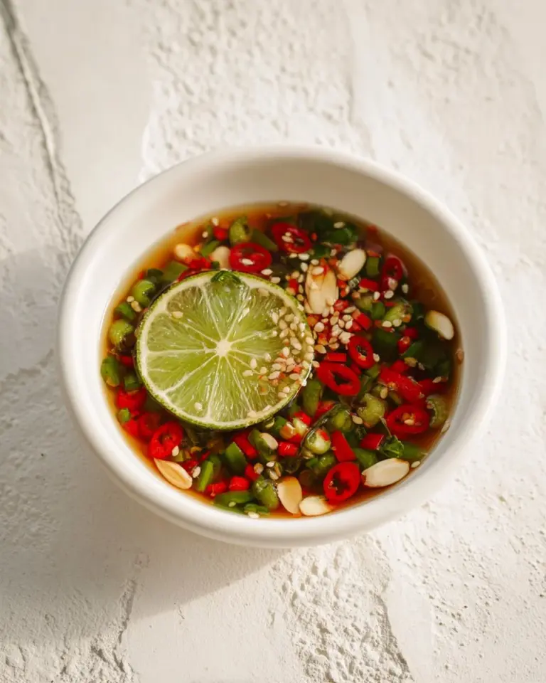 Bottle of Chili Fish Sauce condiment for flavor enhancement in various dishes