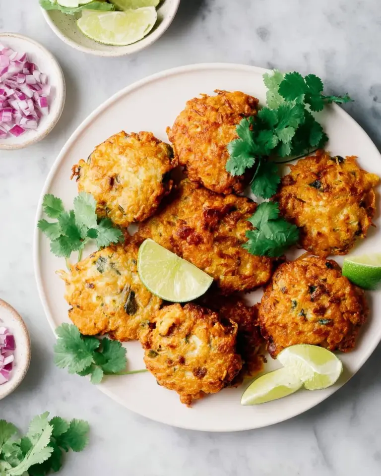 Delicious and crispy fish cutlets served with dipping sauce